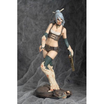 Fantasy Figure Gallery Statue 1/6 Winanna The Hunter (Shin Tanabe) 31 cm